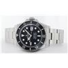 Image 4 : Rolex Mens Stainless Steel 41MM Submariner Date With Rolex Box And Papers