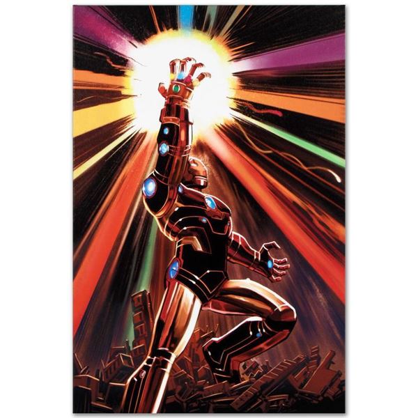 Avengers #12 by Marvel Comics,