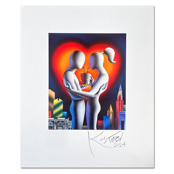 Metropolitan Passion by Kostabi, Mark