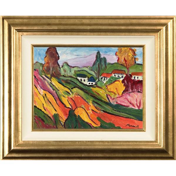 Country Hills by Manor Shadian