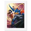 Justice League Trinity by DC Comics
