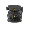 Chanel CC Duma Backpack