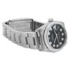 Image 4 : Rolex Midsize 31MM Stainless Steel Sapphire Quickset Datejust With Oyster Band