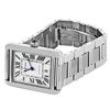 Image 3 : Cartier Mens Stainless Steel 40MM Tank Solo XL Wristwatch