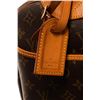 Image 7 : Louis Vuitton Brown Monogram Canvas Deauville Satchel Bag