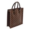 Image 3 : Louis Vuitton Brown Damier Ebene Venice Sac Plat Bag