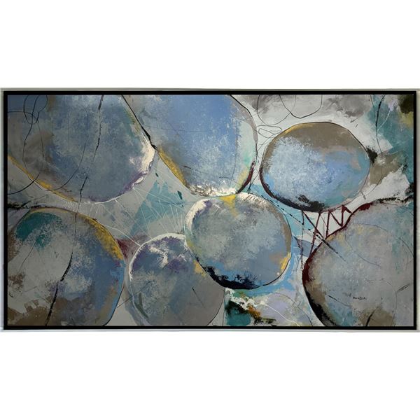 Muted Moons by Mario Luca