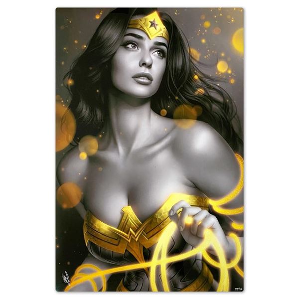 Wonder Woman: Black & Gold by Louw, Warren