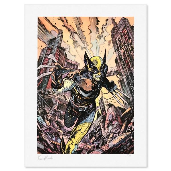 Wolverine by Marvel Comics