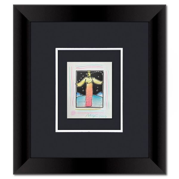 Untitled by Peter Max