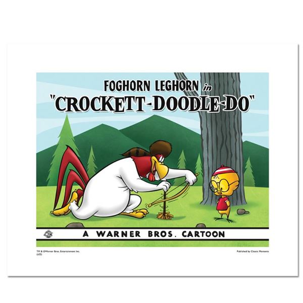 Crockett Doodle Do by Looney Tunes,