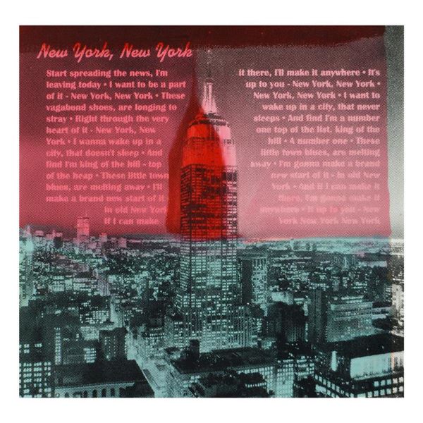 New York, New York by "Ringo" Daniel Funes