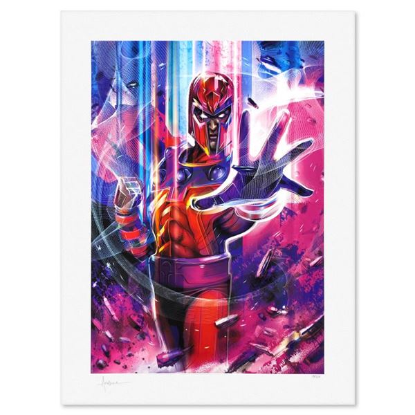 Magneto by Marvel Comics