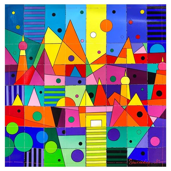 Untitled by Sinkovsky Original