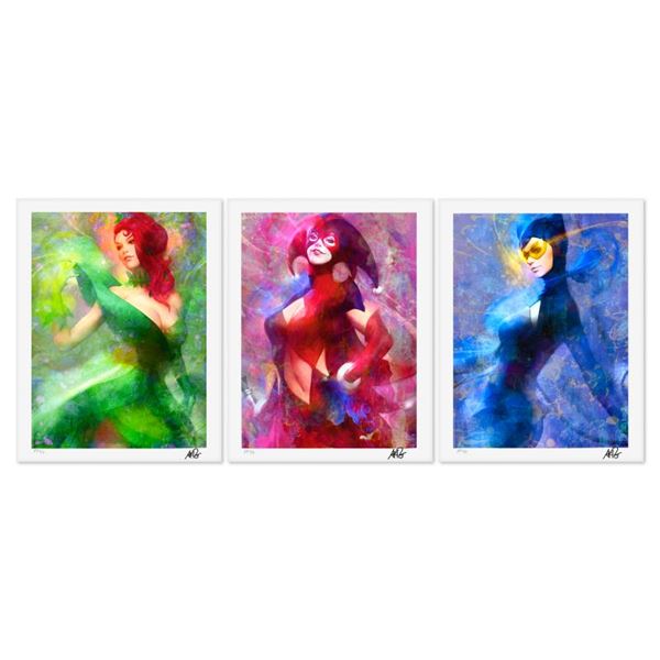 Gotham Sirens by DC Comics