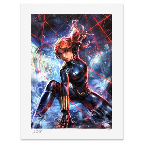 Black Widow by Marvel Comics