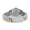 Image 4 : Rolex Ladies 2 Tone Yellow Gold & Stainless Steel White Roman 26MM Oyster Perpet
