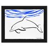 Dolphin by Wyland Original