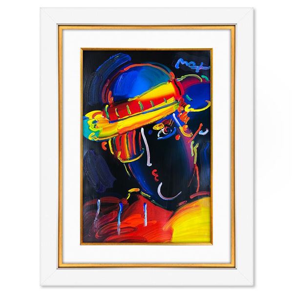 Zero Spectrum by Peter Max