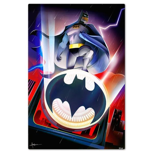 Batman: The Animated Series 30th Anniversary by Arocena, Orlando