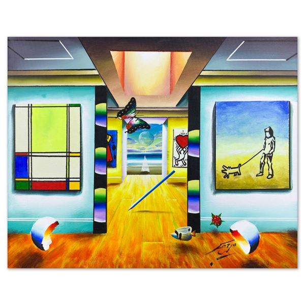 Untitled by Ferjo Original