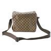 Louis Vuitton Damier Ebene Canvas Leather Naviglio Messenger Bag