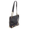 Image 2 : Chanel Navy Caviar Leather Triple CC Shoulder Bag