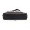 Image 4 : Chanel Navy Caviar Leather Triple CC Shoulder Bag