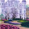 Image 2 : Dawn in Jackson Square by Kondakova, Liudmila