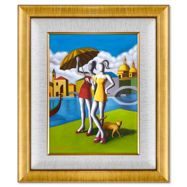 Symphony of Secrets by Kostabi Original