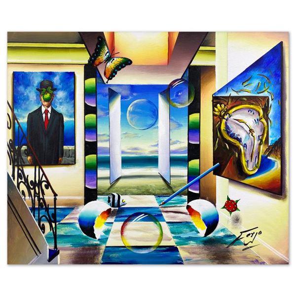 Untitled by Ferjo Original