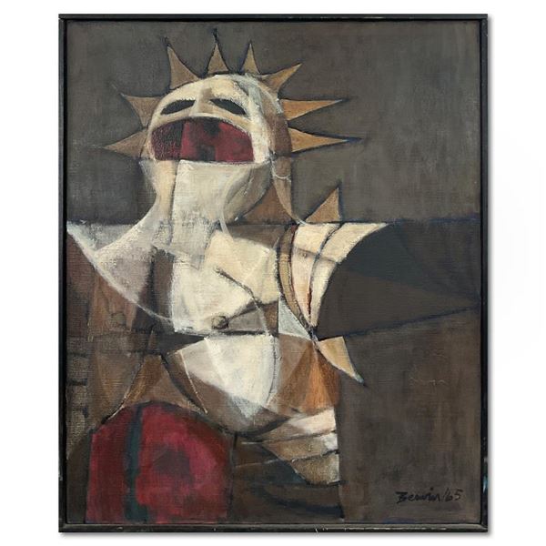 Untitled by Milton Berwin (1925-2023)