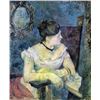 Paul Gauguin - Madame Gauguin
