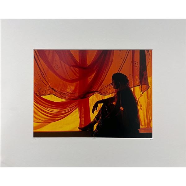 Olivier Follmi Dasada Indian Woman Wealth