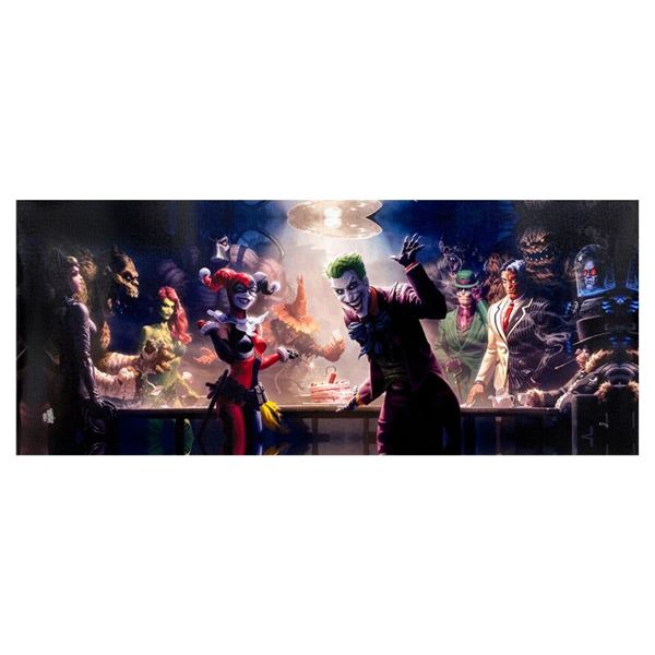 The Rogues Gallery by Schlaga, Fabian