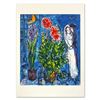 Les Maries by Chagall (1887-1985)