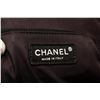 Image 7 : Chanel Black Quilted Coated Canvas Paris Biarritz Shoulder Bag