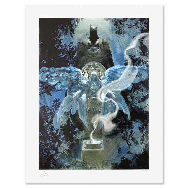 The Birth of Batman by DC Comics