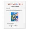 Image 3 : Etheral Ecstasy by Kostabi Original