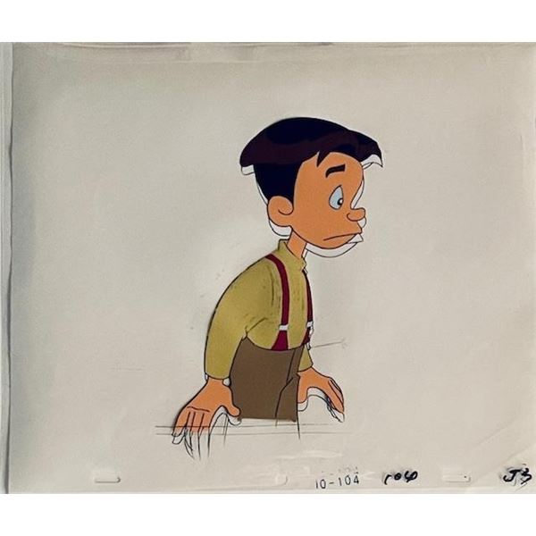 Back to the Future Original Sericel