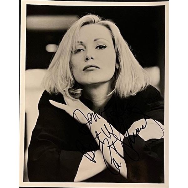 Raging Bull Cathy Moriarty Signed Photo