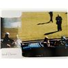 Image 1 : JFK Assassination Witness  Robert Davison signed photo