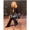 Image 1 : Species Marg Helgenberger signed photo