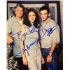Image 1 : Judging Amy Amy Brenneman, Tyne Daly, and Dan Futterman signed photo