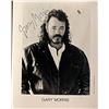 Image 1 : Country Pop Singer Gary Morris Signed Photo