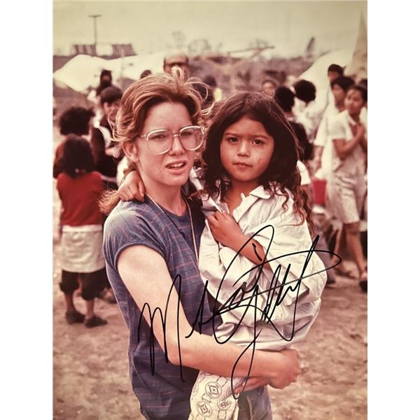 Melissa Gilbert Choices of the Heart signed movie photo
