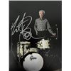 Image 1 : Rolling Stones Charlie Watts signed photo