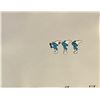 Image 1 : Smurfs original Sericel