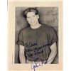 Image 1 : The Young and the Restless' Jacob Morrow Signed Photo
