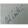 Image 1 : The Longest Yard Ed Lauter autograph